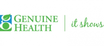 Logo for Genuine Health
