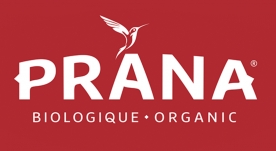 Logo for PRANA