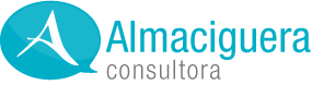 Logo for Almaciguera Consultora