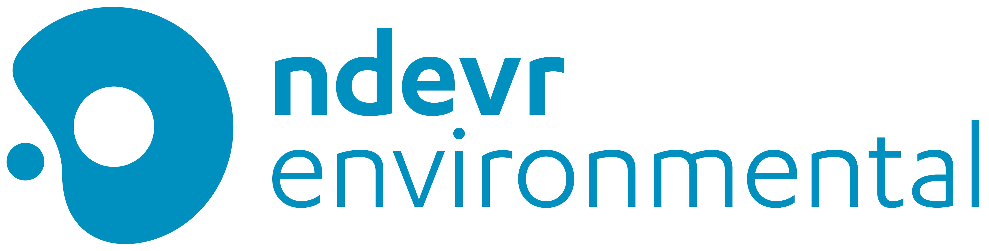 Logo for Ndevr Environmental