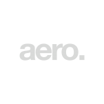 Logo for Aero Studiodesign