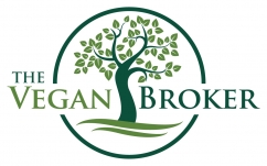Logo for The Vegan Broker Inc.