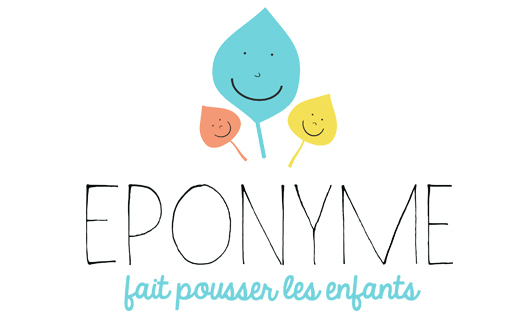 Logo for EPONYME