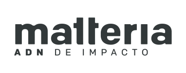 Logo for Matteria