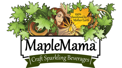 Logo for MapleMama Beverages LLC