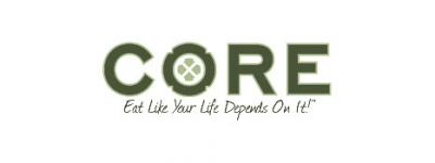 Logo for CORE Foods