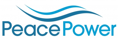 Logo for Peace Power