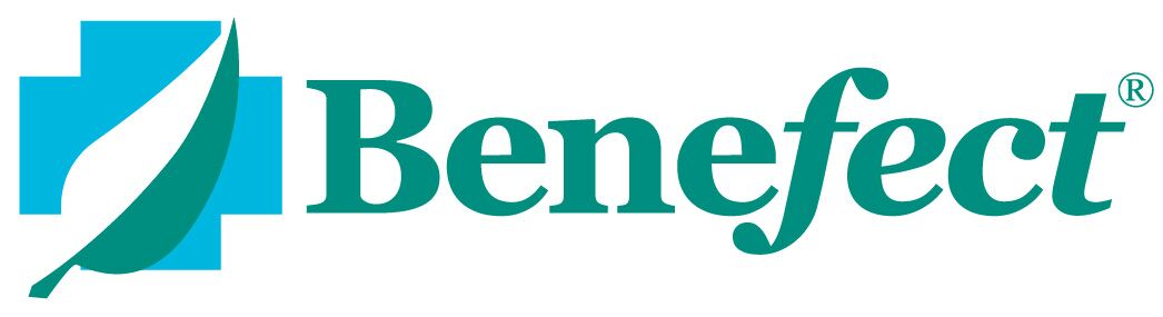 Logo for Benefect Corp