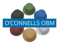 Logo for O'Connells OBM