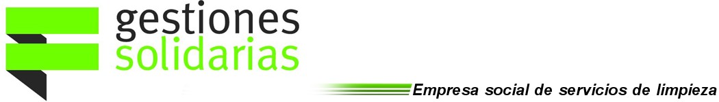 Logo for Gestiones Solidarias