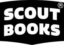 Logo for Scout Books