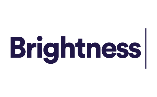 Logo for BRIGHTNESS SAS