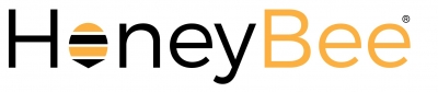 Logo for HoneyBee