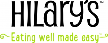 Logo for Hilary's Eat Well