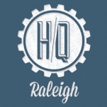 Logo for HQ Raleigh