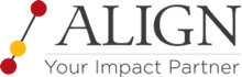 Logo for Align Impact