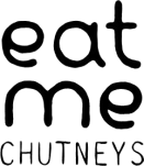 Logo for Eat Me Chutneys