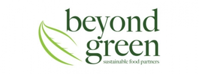 Logo for Beyond Green Sustainable Food Partners