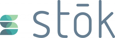 Logo for stok