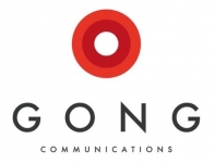 Logo for Gong Communications