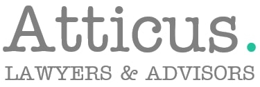 Logo for Atticus Lawyers Pty Ltd