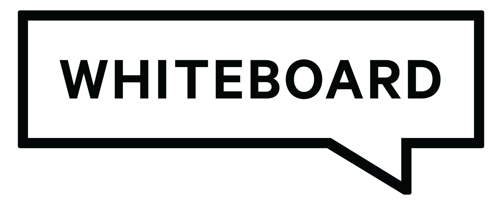 Logo for Whiteboard
