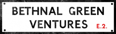 Logo for Bethnal Green Ventures