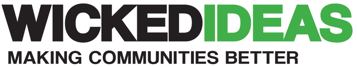 Logo for Wicked Ideas