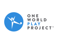 Logo for One World Play Project