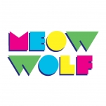Logo for Meow Wolf