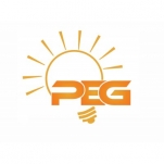 Logo for PEGAfrica