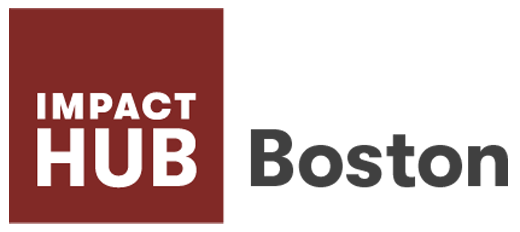 Logo for Impact Hub Boston