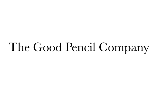 Logo for The Good Pencil Company