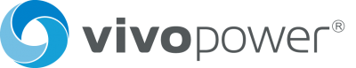 Logo for VivoPower International PLC
