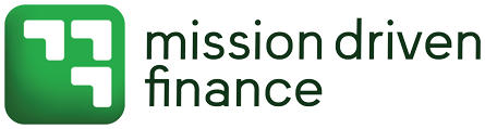 Logo for Mission Driven Finance