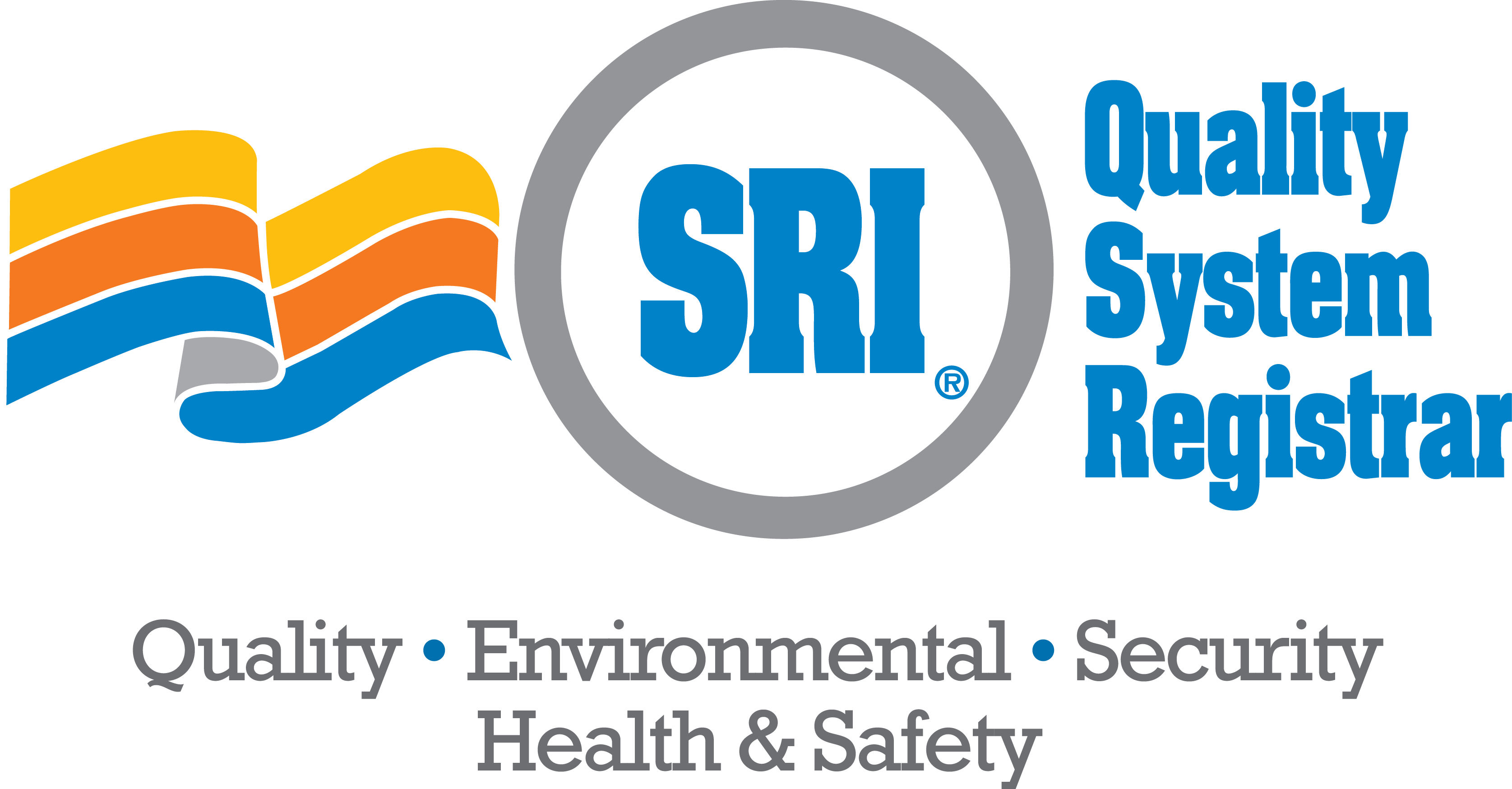 Logo for SRI Quality System Registrar
