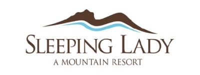 Logo for Sleeping Lady Resort