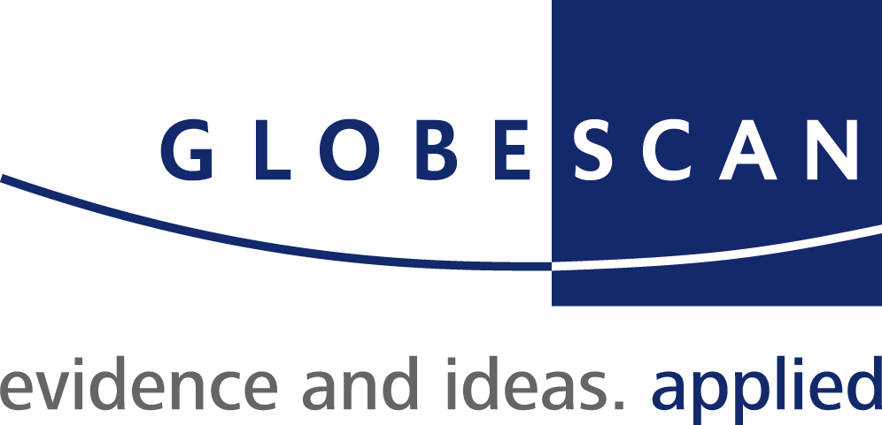 Logo for GlobeScan Incorporated