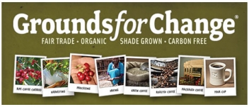 Logo for Grounds For Change