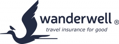 Logo for Wanderwell
