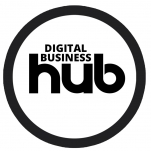 Logo for Digital Business Hub