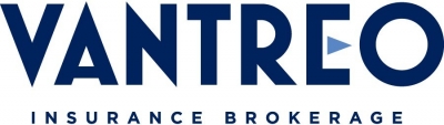 Logo for VANTREO Insurance Brokerage