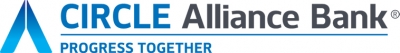 Logo for CIRCLE Alliance Bank