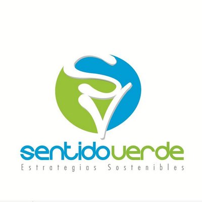 Logo for Sentido Verde