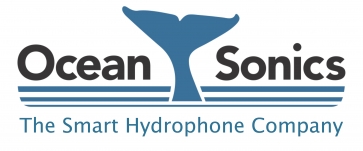 Logo for Ocean Sonics