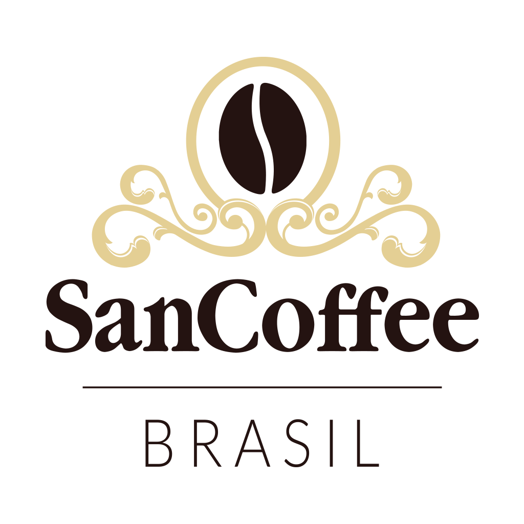 Logo for Sancoffee - Santo Antonio Estate Coffee