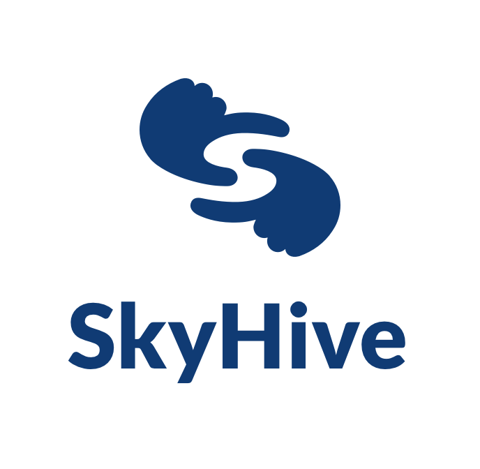 Logo for SkyHive Technologies Inc.
