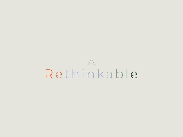 Rethinkable Certified B Corporation B Lab Global