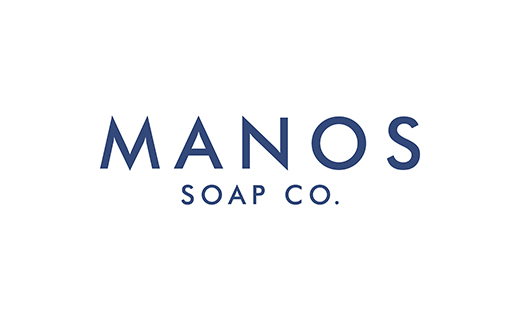 Logo for Manos Soap Co.