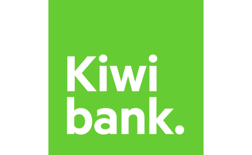 Logo for Kiwibank Limited